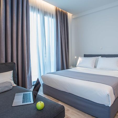 Aparthotel Spot Apart Ateny Zewnętrze zdjęcie