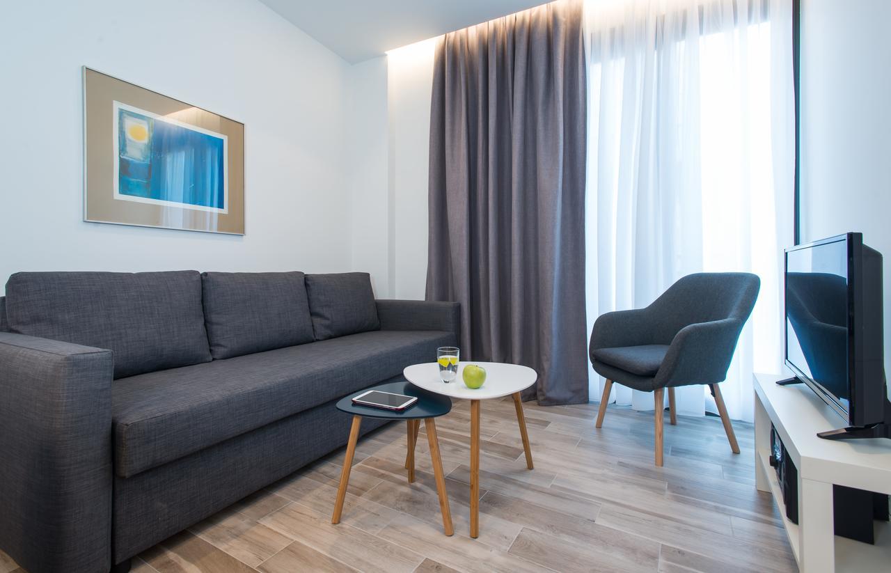 Aparthotel Spot Apart Ateny Zewnętrze zdjęcie