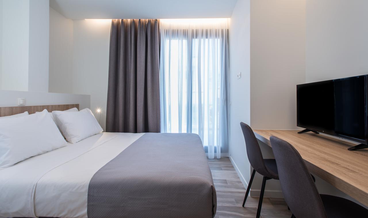 Aparthotel Spot Apart Ateny Zewnętrze zdjęcie