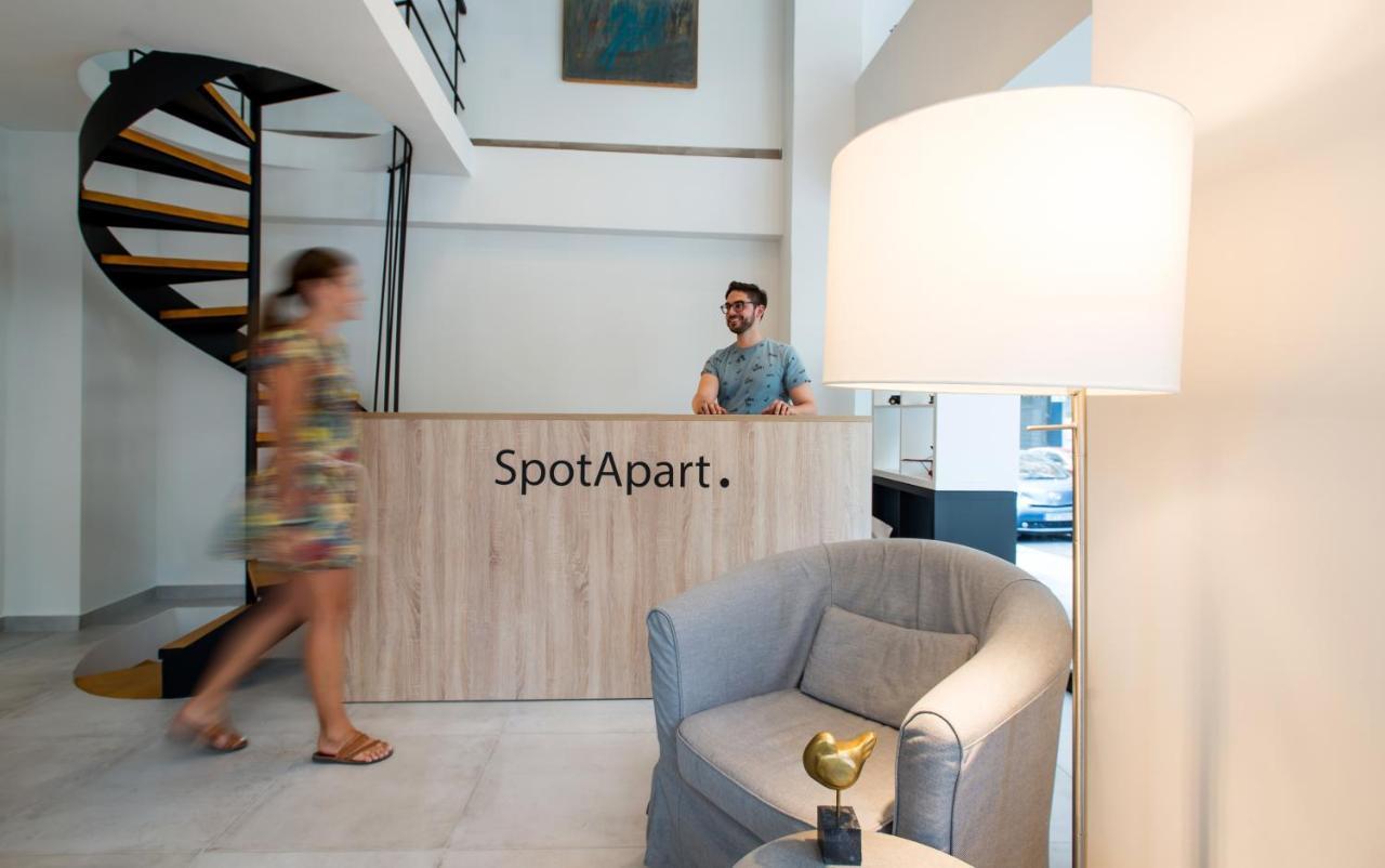 Spot Apart Ateny Zewnętrze zdjęcie